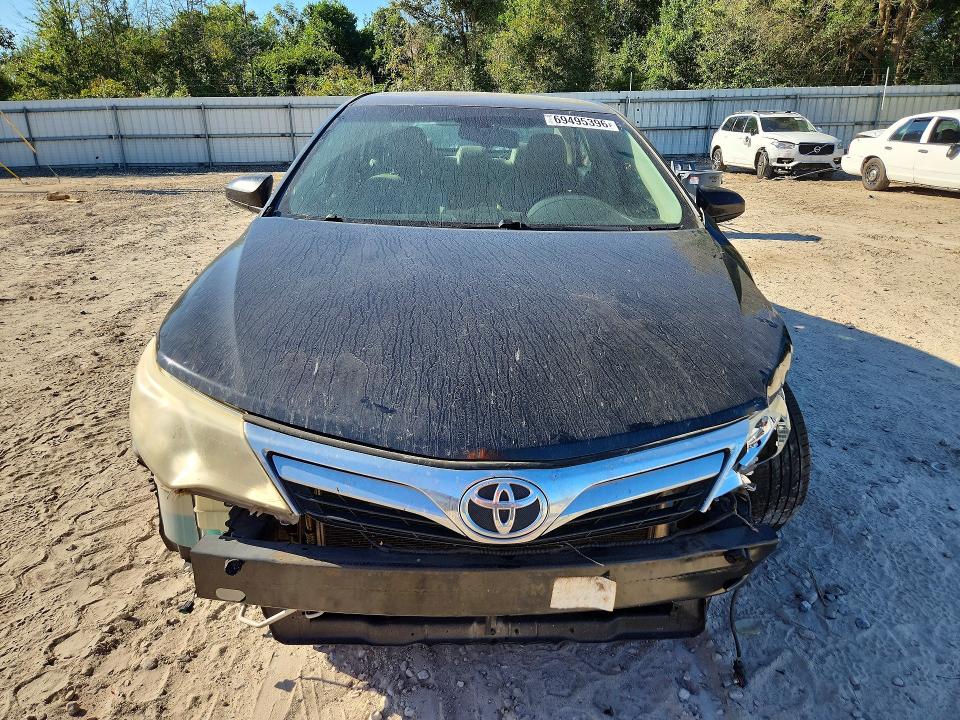 Продажа на аукционе авто 2012 Toyota Camry, vin: 4T1BK1FK6CU018206, номер лота: 69495396