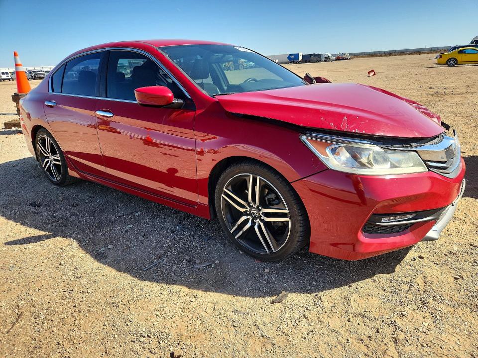 Продажа на аукционе авто 2016 Honda Accord, vin: 1HGCR2F59GA085394, номер лота: 69724976