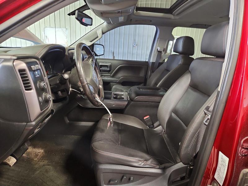 67977266 :رقم المزاد ، 3GTU2NEC2JG284501 vin ، 2018 Gmc Sierra مزاد بيع