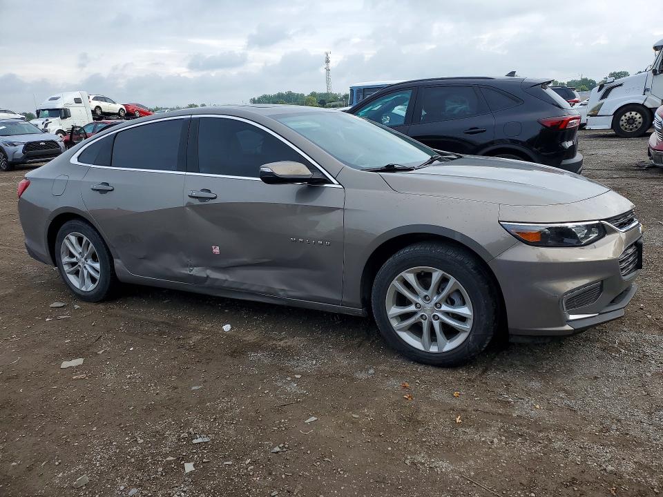 69500426 :رقم المزاد ، 1G1ZE5ST0HF268982 vin ، 2017 Chevrolet Malibu مزاد بيع