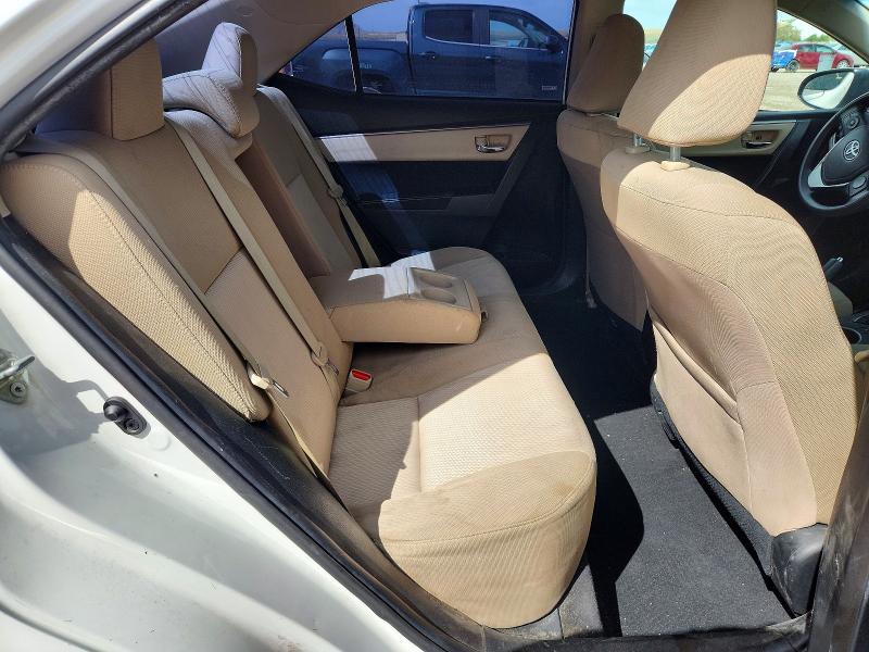 Продажа на аукционе авто 2015 Toyota Corolla, vin: 5YFBURHE2FP204993, номер лота: 67280636