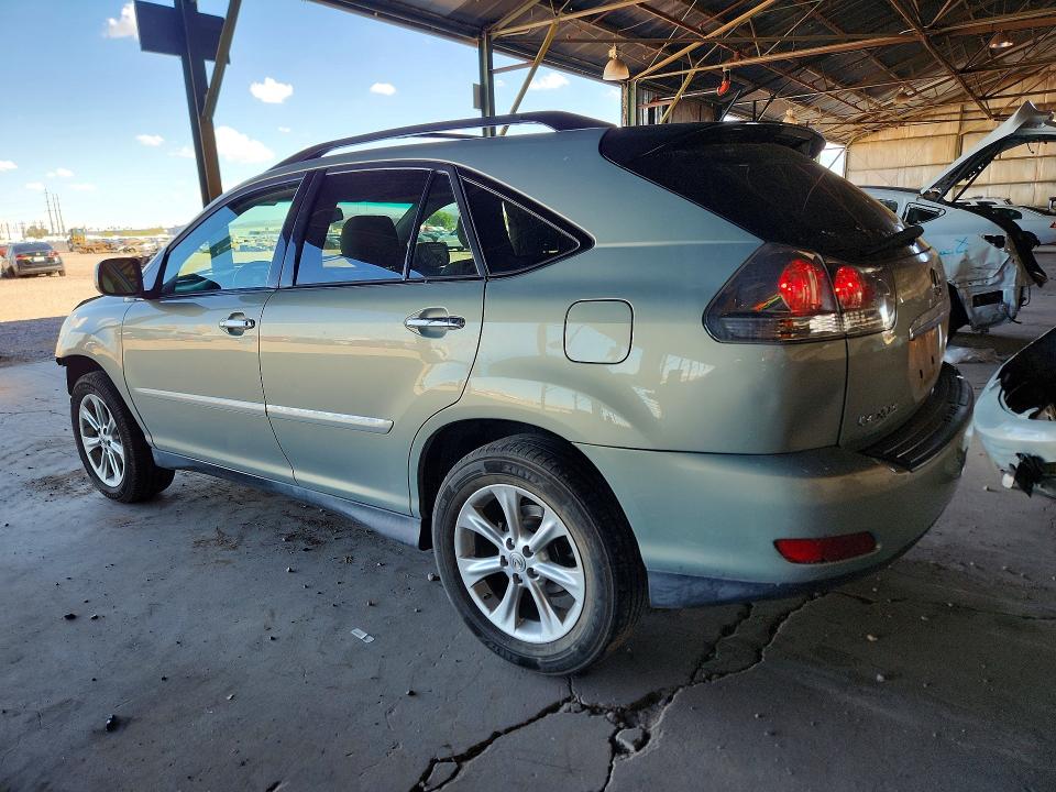 Продажа на аукционе авто 2008 Lexus Rx, vin: 2T2GK31U28C047765, номер лота: 69619826