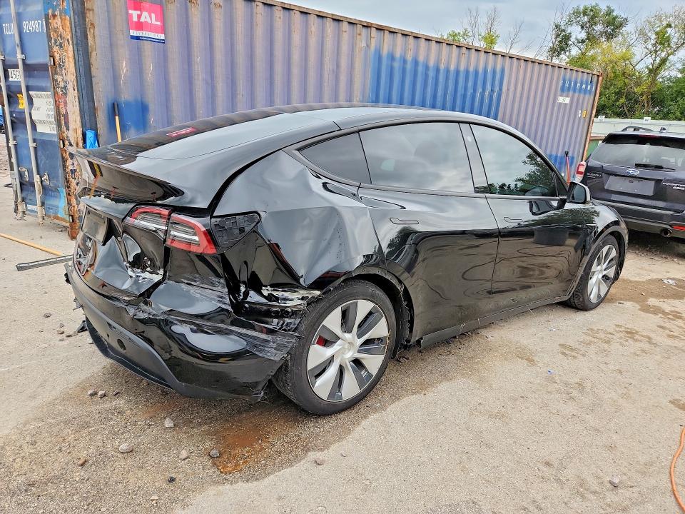 Aukcja sprzedaży 2022 Tesla Model Y, vin: 7SAYGDEE1NF345205, numer aukcji: 69141446