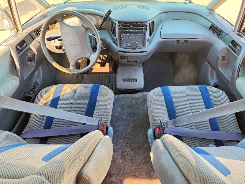 Продажа на аукционе авто 1991 Toyota Previa, vin: JT3AC12R1M0066631, номер лота: 68157286