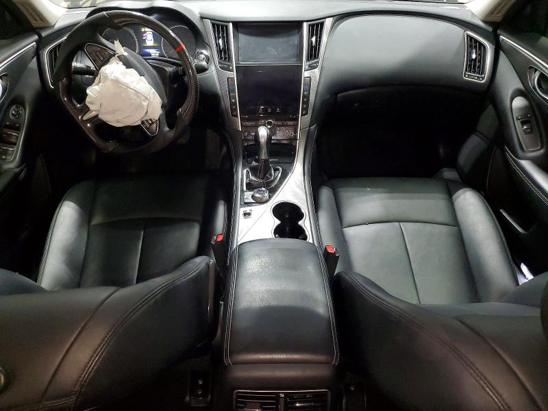 2015 Infiniti Q50 მანქანა იყიდება აუქციონზე, vin: JN1BV7AR1FM405613, აუქციონის ნომერი: 69599426