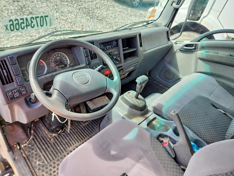 Aukcja sprzedaży 2011 Isuzu Npr Hd, vin: JALC4W160B7000595, numer aukcji: 70734566