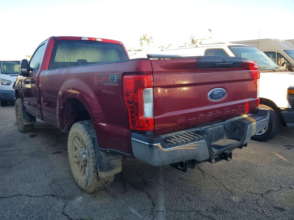 Продаж на аукціоні авто 2017 Ford F250, vin: 1FTBF2BT4HEC60880, номер лоту: 70148856
