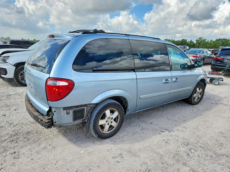 68683996 :رقم المزاد ، 2D4GP44L06R668601 vin ، 2006 Dodge Grand Caravan مزاد بيع