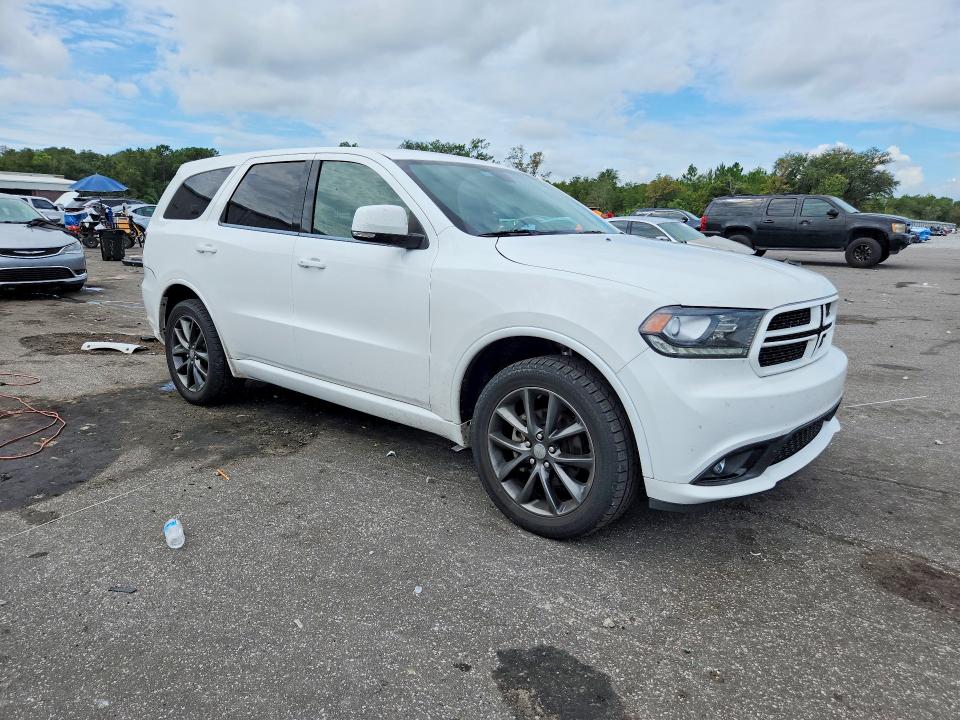 67474076 :رقم المزاد ، 1C4RDJDG9JC282373 vin ، 2018 Dodge Durango مزاد بيع
