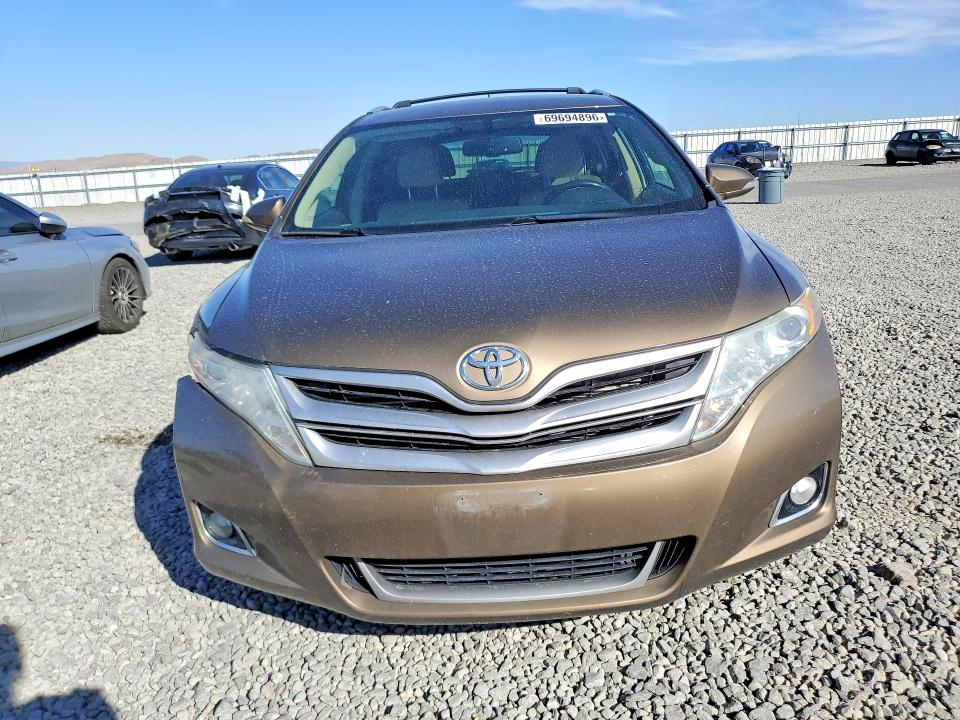 Продажа на аукционе авто 2013 Toyota Venza, vin: 4T3BK3BB8DU087537, номер лота: 69694896