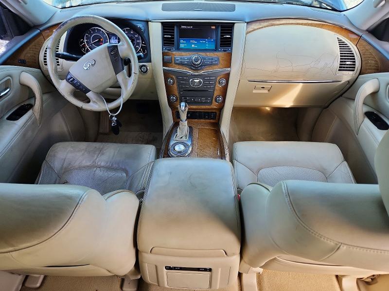68321486 :رقم المزاد ، JN8AZ2NF5B9501990 vin ، 2011 Infiniti Qx56 مزاد بيع