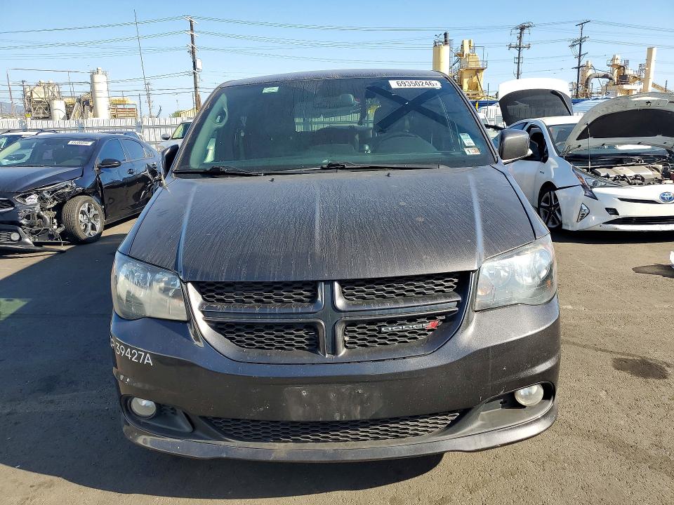 69350246 :رقم المزاد ، 2C4RDGEGXLR179247 vin ، 2020 Dodge Grand Caravan مزاد بيع