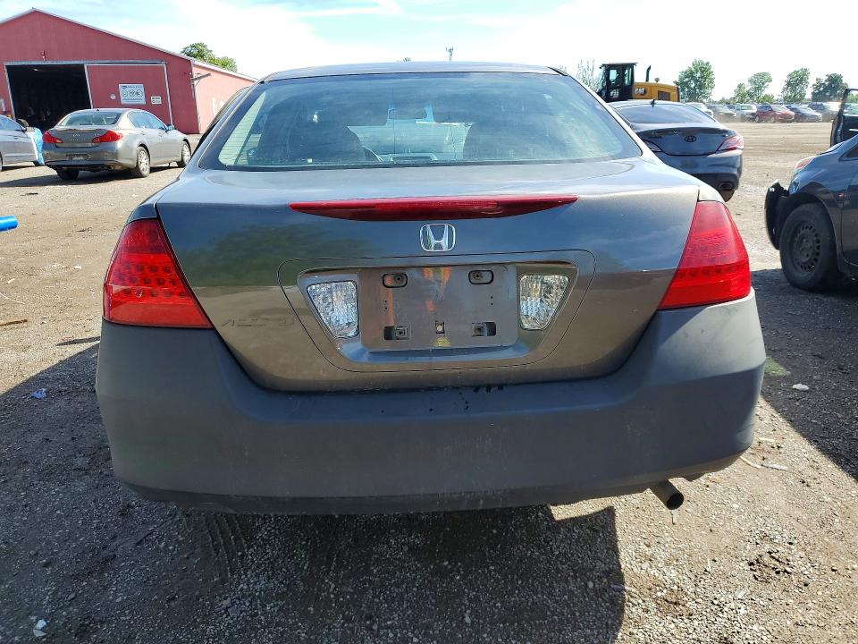 Продажа на аукционе авто 2007 Honda Accord, vin: 1HGCM56737A804690, номер лота: 68176776