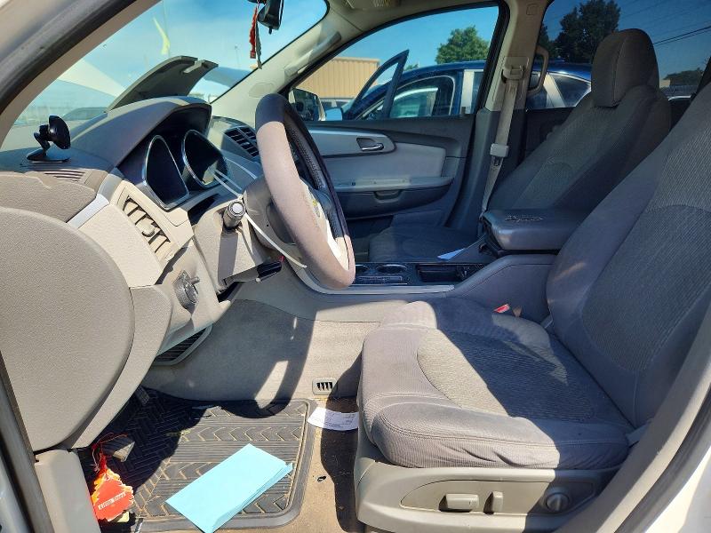 Aukcja sprzedaży 2011 Chevrolet Traverse, vin: 1GNKVGED0BJ156879        , numer aukcji: 68698536