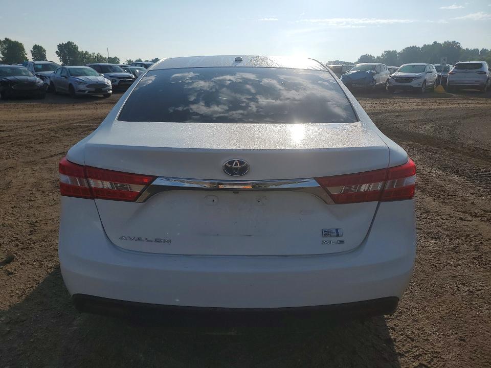66092526 :رقم المزاد ، 4T1BD1EB9FU036067 vin ، 2015 Toyota Avalon Hybrid مزاد بيع