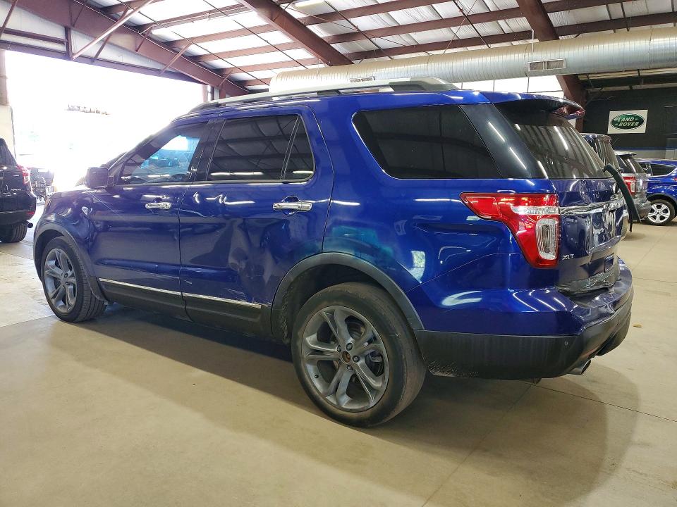 Продажа на аукционе авто 2014 Ford Explorer, vin: 1FM5K8D86EGB22189, номер лота: 68912126