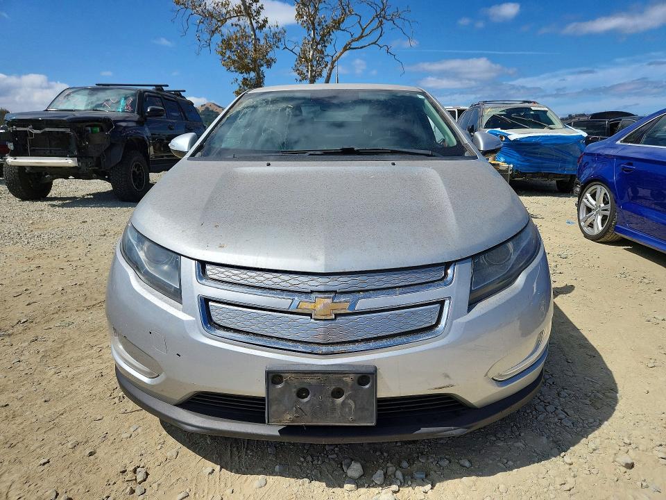 2014 Chevrolet Volt მანქანა იყიდება აუქციონზე, vin: 1G1RE6E45EU132252, აუქციონის ნომერი: 67332106