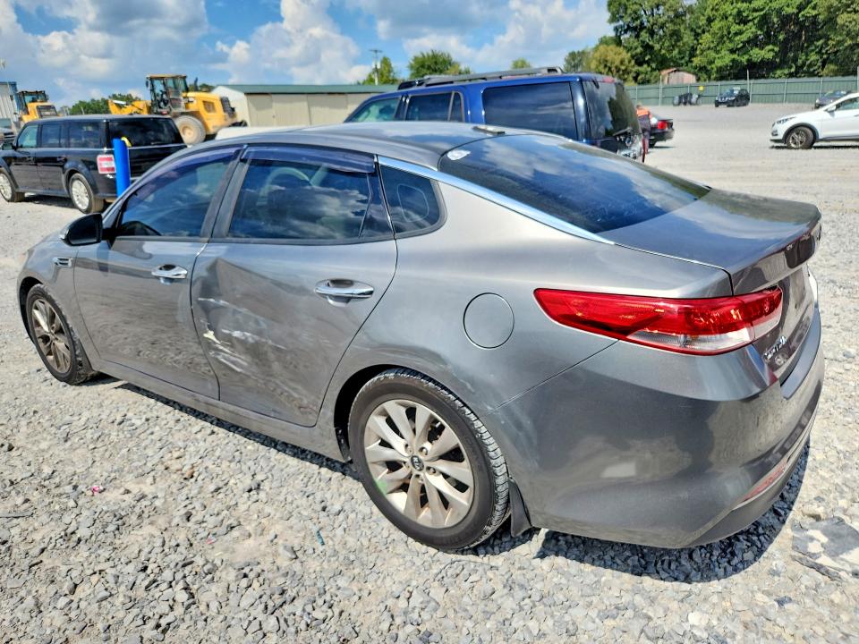 Aukcja sprzedaży 2016 Kia Optima, vin: 5XXGU4L32GG042257, numer aukcji: 69016026