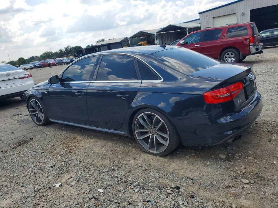 2014 Audi A4 მანქანა იყიდება აუქციონზე, vin: WAUFFAFL9EN022585, აუქციონის ნომერი: 67720036
