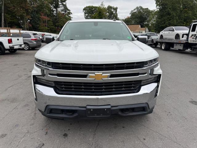 71243076 :رقم المزاد ، 1GCRYDED5LZ259831 vin ، 2020 Chevrolet Silverado مزاد بيع