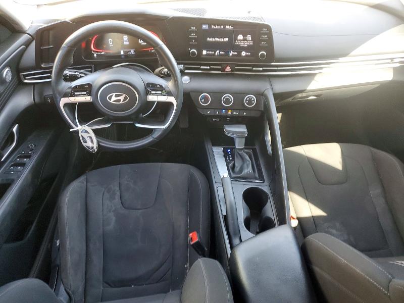 2024 Hyundai Elantra მანქანა იყიდება აუქციონზე, vin: KMHLM4DG4RU670474, აუქციონის ნომერი: 69739276