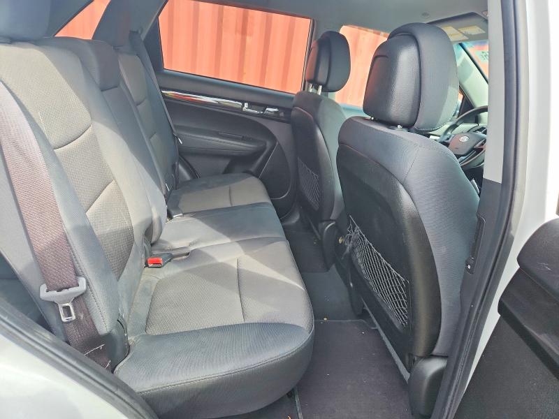 2012 Kia Sorento მანქანა იყიდება აუქციონზე, vin: 5XYKTDA24CG293293, აუქციონის ნომერი: 67467456
