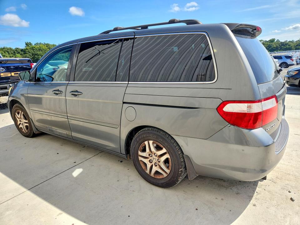 67856826 :رقم المزاد ، 5FNRL38637B458930 vin ، 2007 Honda Odyssey مزاد بيع