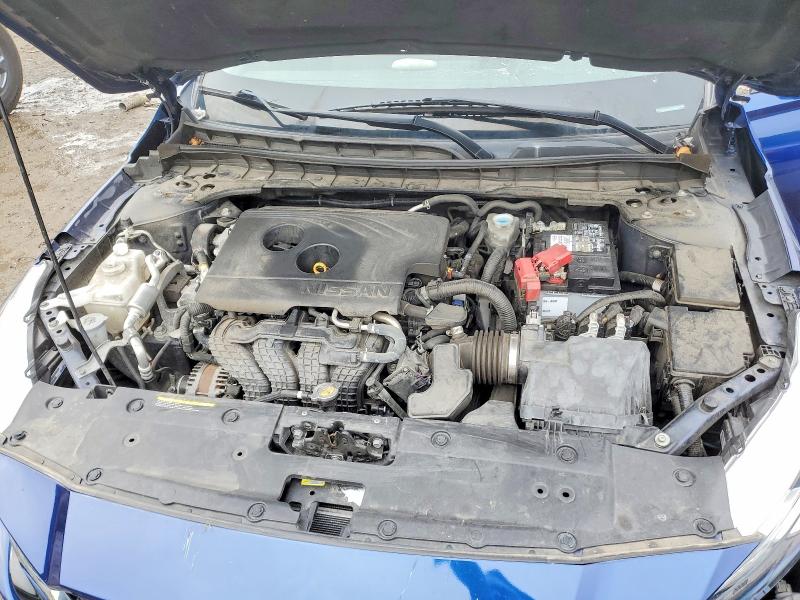 2019 Nissan Altima მანქანა იყიდება აუქციონზე, vin: 1N4BL4BV2KC240447, აუქციონის ნომერი: 70042256