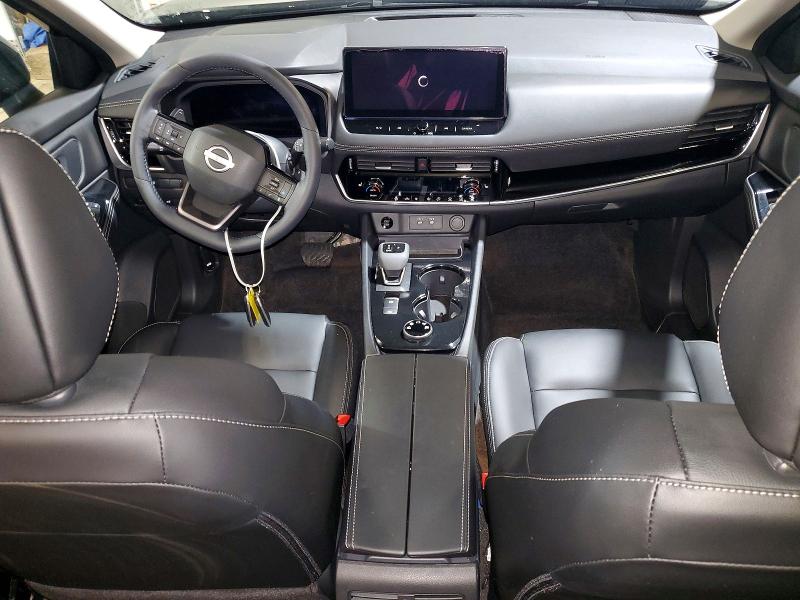 Продажа на аукционе авто 2025 Nissan Rogue, vin: 5N1BT3CB8SC674456, номер лота: 68142296