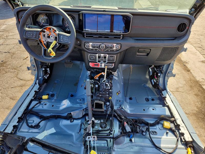 Продажа на аукционе авто 2025 Jeep Wrangler, vin: 1C4RJXFG9SW625837, номер лота: 67600896