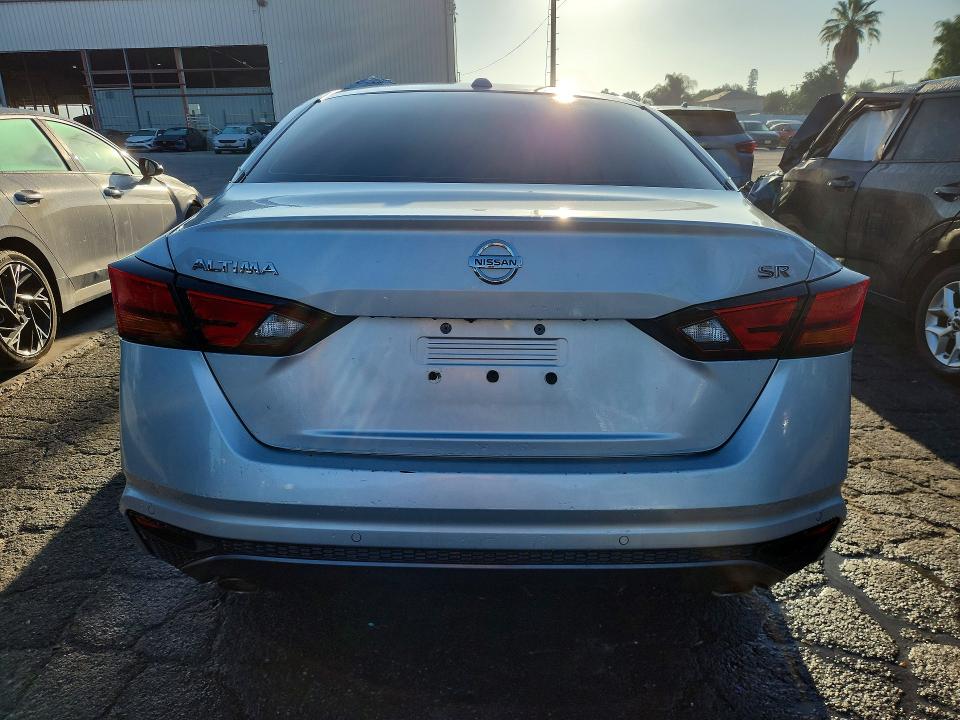 Продажа на аукционе авто 2021 Nissan Altima, vin: 1N4BL4CV9MN337084, номер лота: 66856796