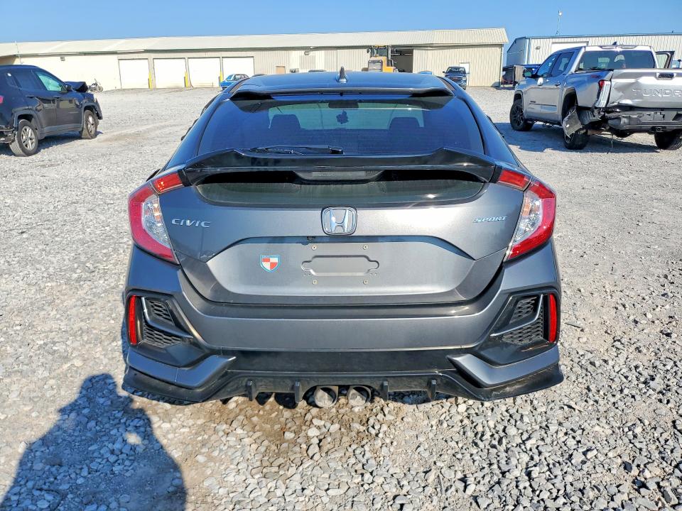 Продажа на аукционе авто 2020 Honda Civic, vin: SHHFK7H4XLU219069, номер лота: 67259086