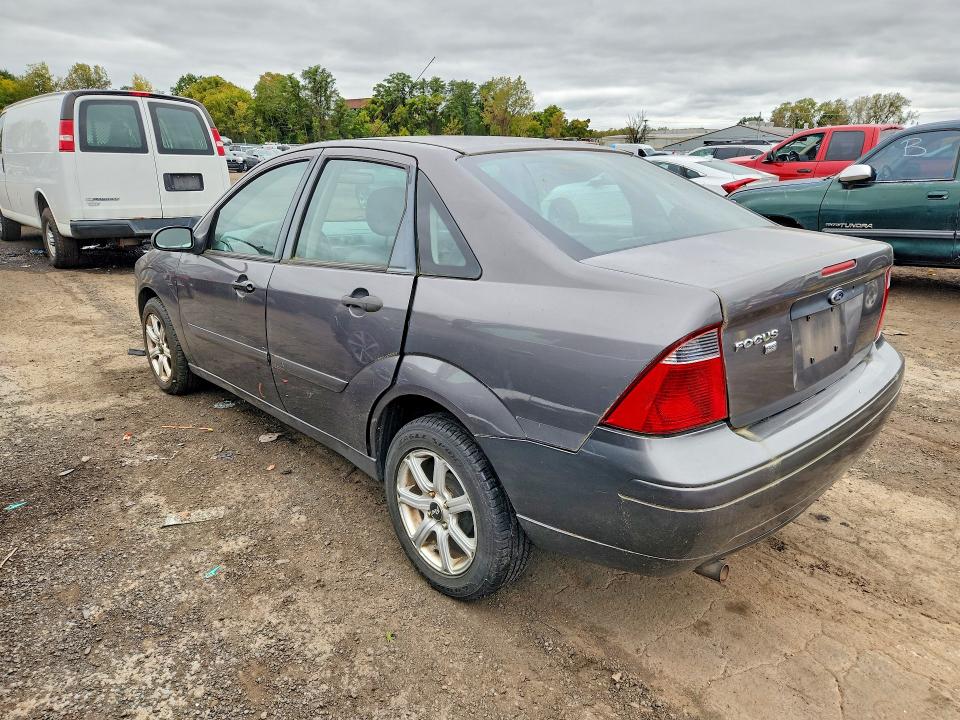 Auction sale of the 2007 Ford Focus, vin: 1FAHP34N77W186901, lot number: 71095376