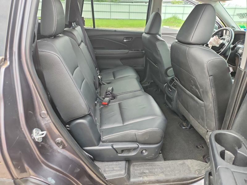67297516 :رقم المزاد ، 5FNYF6H50NB099500 vin ، 2022 Honda Pilot مزاد بيع