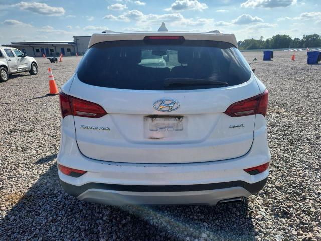2017 Hyundai Santa Fe Sport მანქანა იყიდება აუქციონზე, vin: 5NMZU3LB6HH011557, აუქციონის ნომერი: 69886166