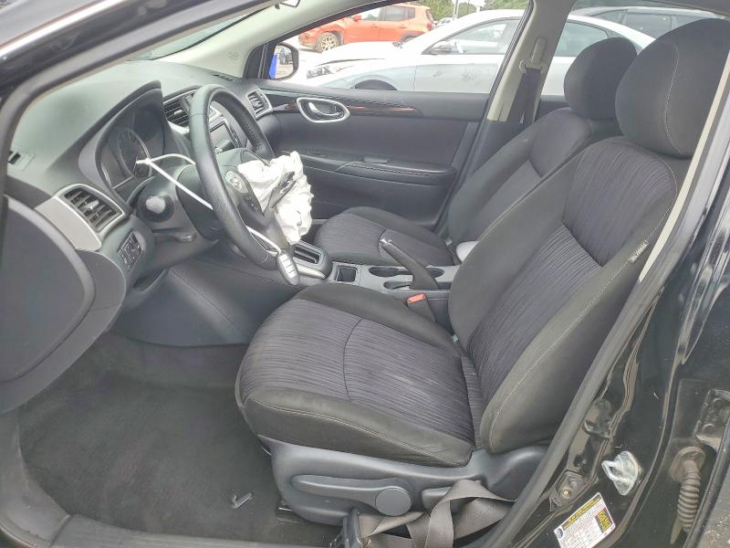 Продажа на аукционе авто 2019 Nissan Sentra, vin: 3N1AB7AP1KY357766, номер лота: 67829926
