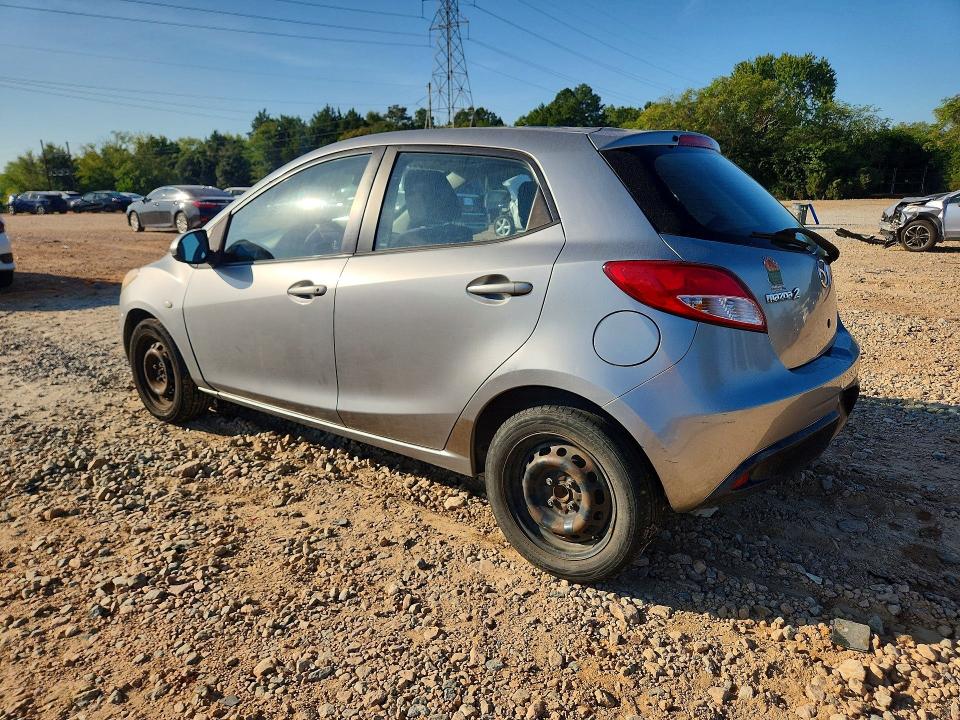 Продаж на аукціоні авто 2011 Mazda Mazda2, vin: JM1DE1HY1B0123571, номер лоту: 69252626