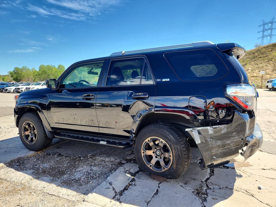 Продажа на аукционе авто 2018 Toyota 4runner, vin: JTEBU5JR0J5558146, номер лота: 67898396