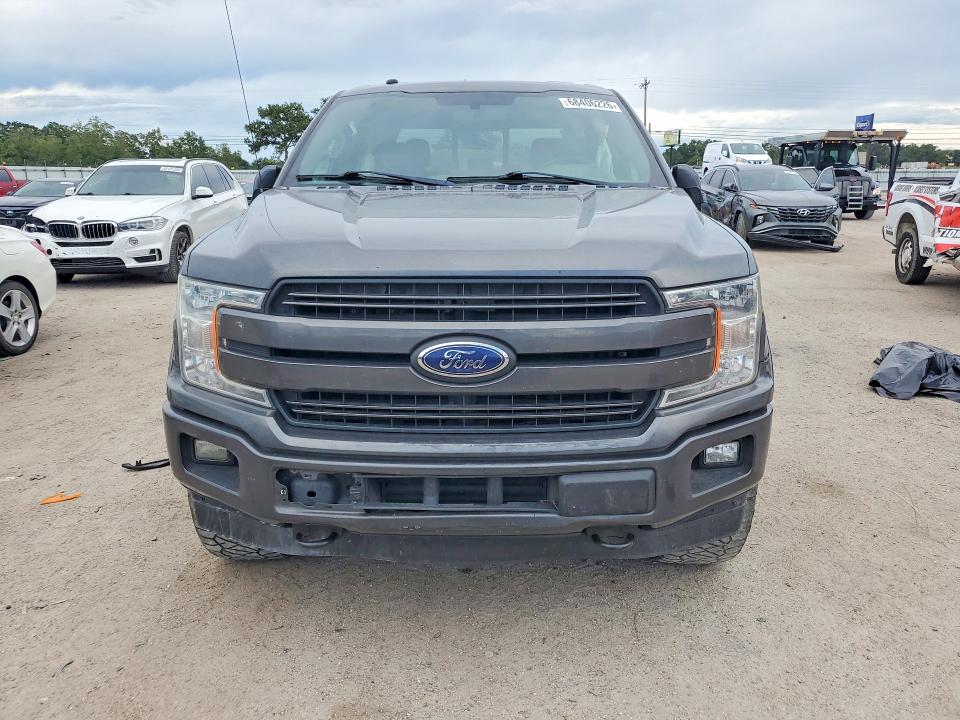 Продажа на аукционе авто 2018 Ford F150, vin: 1FTEW1EG5JFB01534, номер лота: 68406226