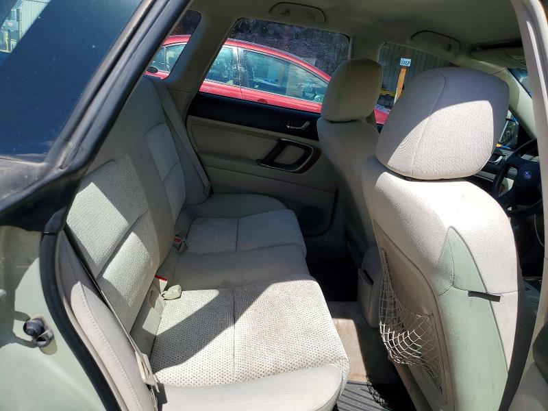 Продажа на аукционе авто 2006 Subaru Legacy, vin: 4S4BP61CX67302830, номер лота: 67403146