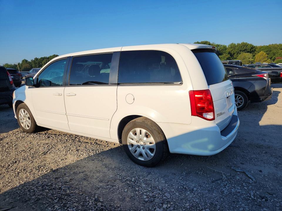 Aukcja sprzedaży 2017 Dodge Grand Caravan, vin: 2C4RDGBG6HR740278, numer aukcji: 68410606