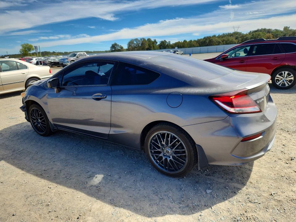 68107426 :رقم المزاد ، 2HGFG3B8XFH505169 vin ، 2015 Honda Civic مزاد بيع
