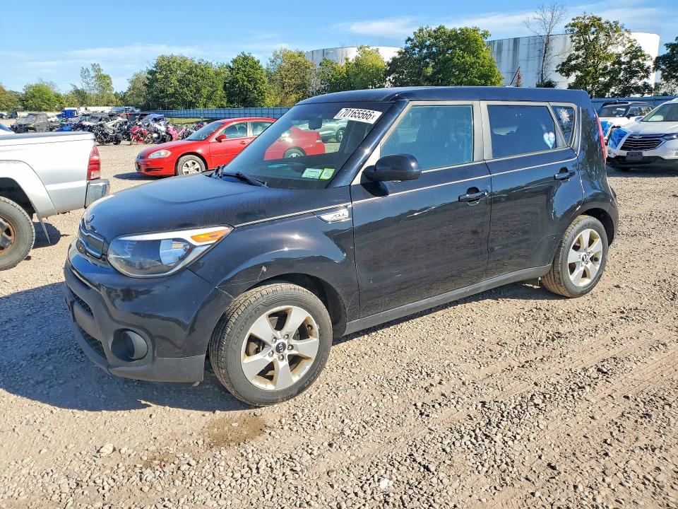Aukcja sprzedaży 2019 Kia Soul, vin: KNDJN2A20K7921386, numer aukcji: 70165566