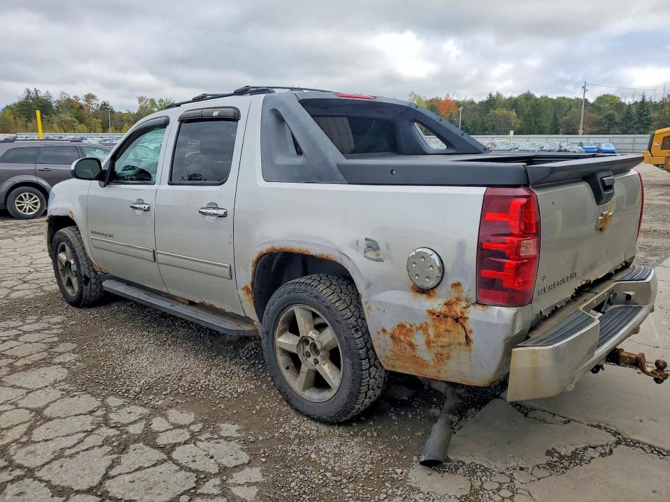 Продаж на аукціоні авто 2012 Chevrolet Avalanche, vin: 3GNTKEE72CG190367, номер лоту: 70125236
