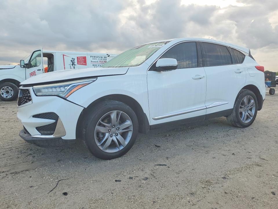 Aukcja sprzedaży 2020 Acura Rdx, vin: 5J8TC2H78LL031244, numer aukcji: 68250266