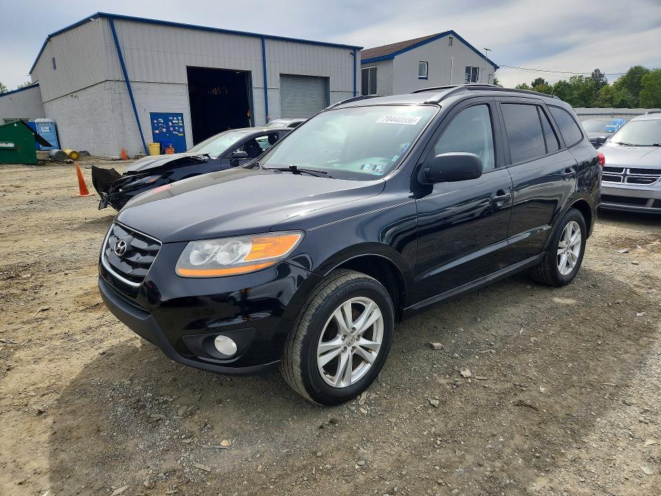 Aukcja sprzedaży 2010 Hyundai Santa Fe, vin: 5NMSHDAGXAH344540, numer aukcji: 70440556