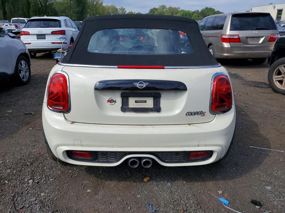 Продаж на аукціоні авто 2020 Mini Cooper, vin: WMWWJ5C05L3L36839, номер лоту: 69183536