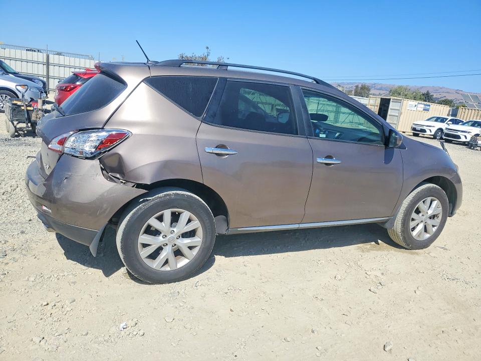Продаж на аукціоні авто 2014 Nissan Murano, vin: JN8AZ1MU1EW420629, номер лоту: 70474586