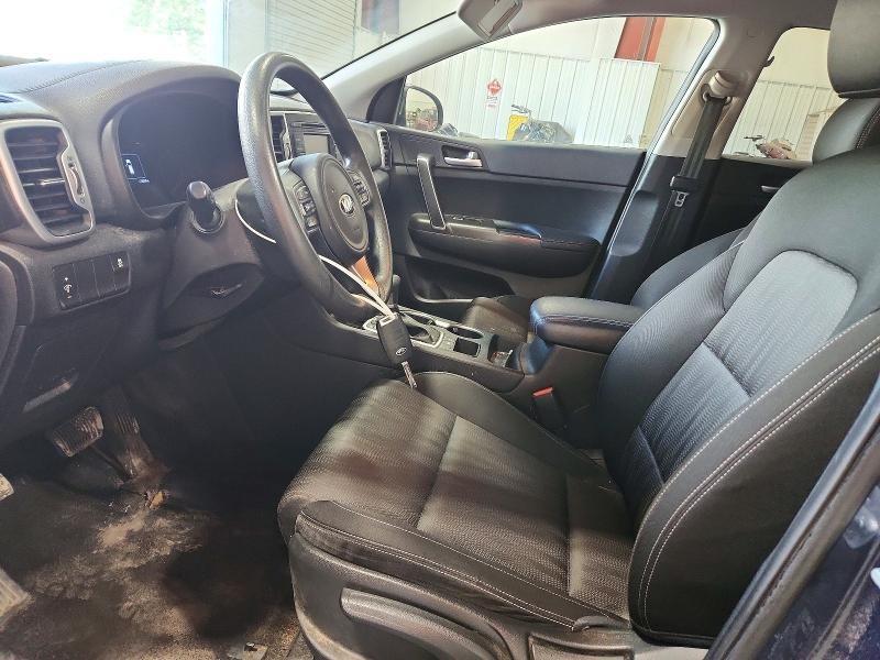 Aukcja sprzedaży 2019 Kia Sportage, vin: KNDPM3AC7K7549413, numer aukcji: 68609916
