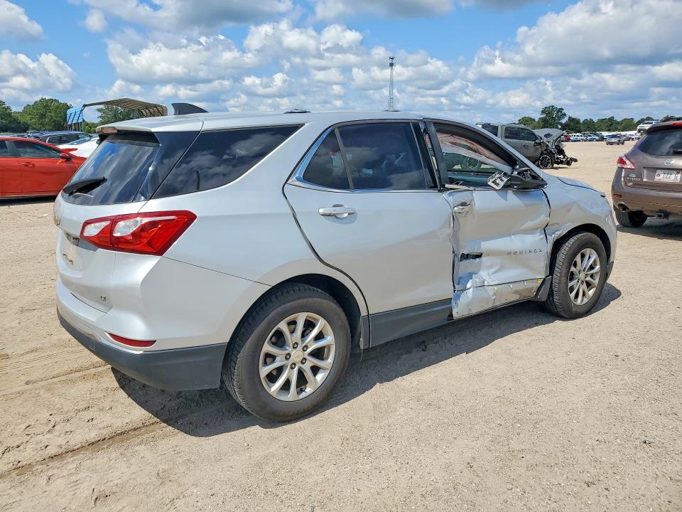 70110336 :رقم المزاد ، 2GNAXKEV7K6127278 vin ، 2019 Chevrolet Equinox مزاد بيع